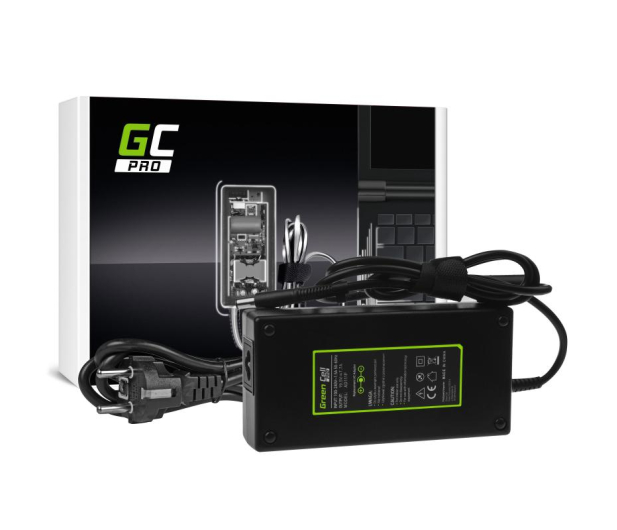 Green Cell Zasilacz do HP 150W (7.7A, 7.4-5.0mm) - 516589 - zdjęcie 3